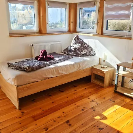 Gruenes Sundchalet בית נופש *